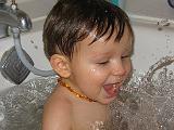 Dans mon bain le 16 Janvier 2008
